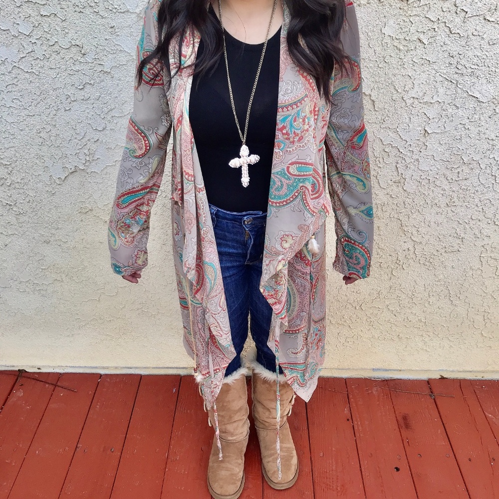 Oasap Kimono Wrap Practically Perfect in Every Way